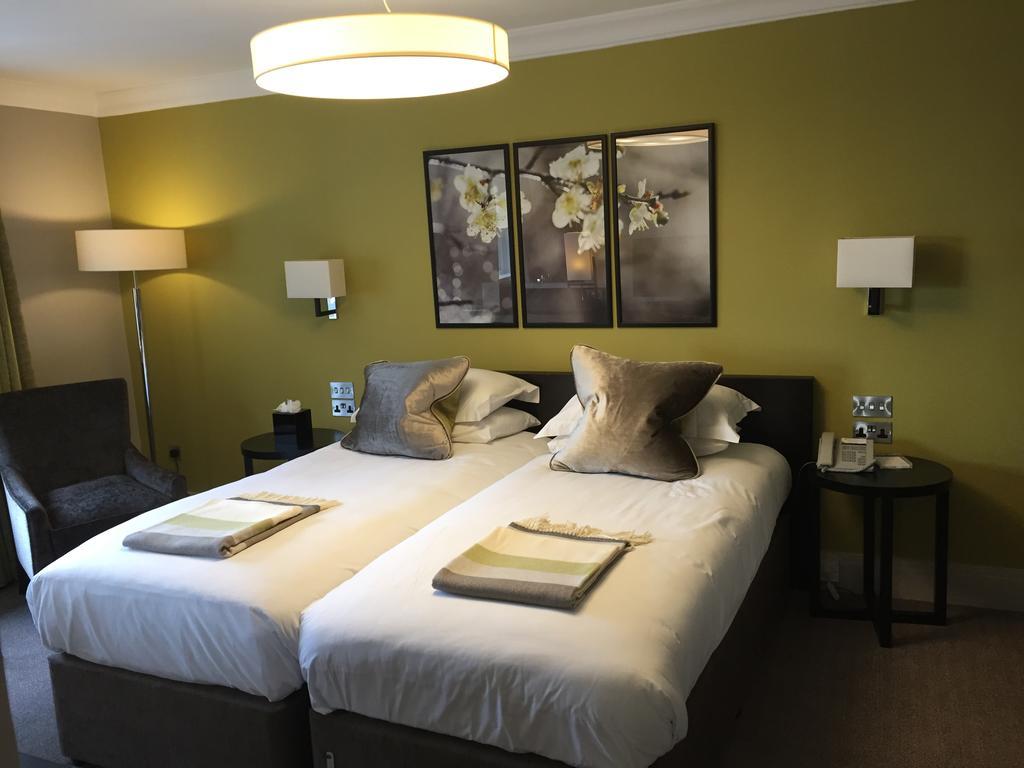 Quarto Standard com Cama de Casal ou 2 de Solteiro