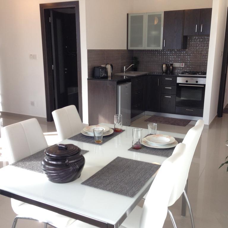 Premium One-Bedroom Apartment