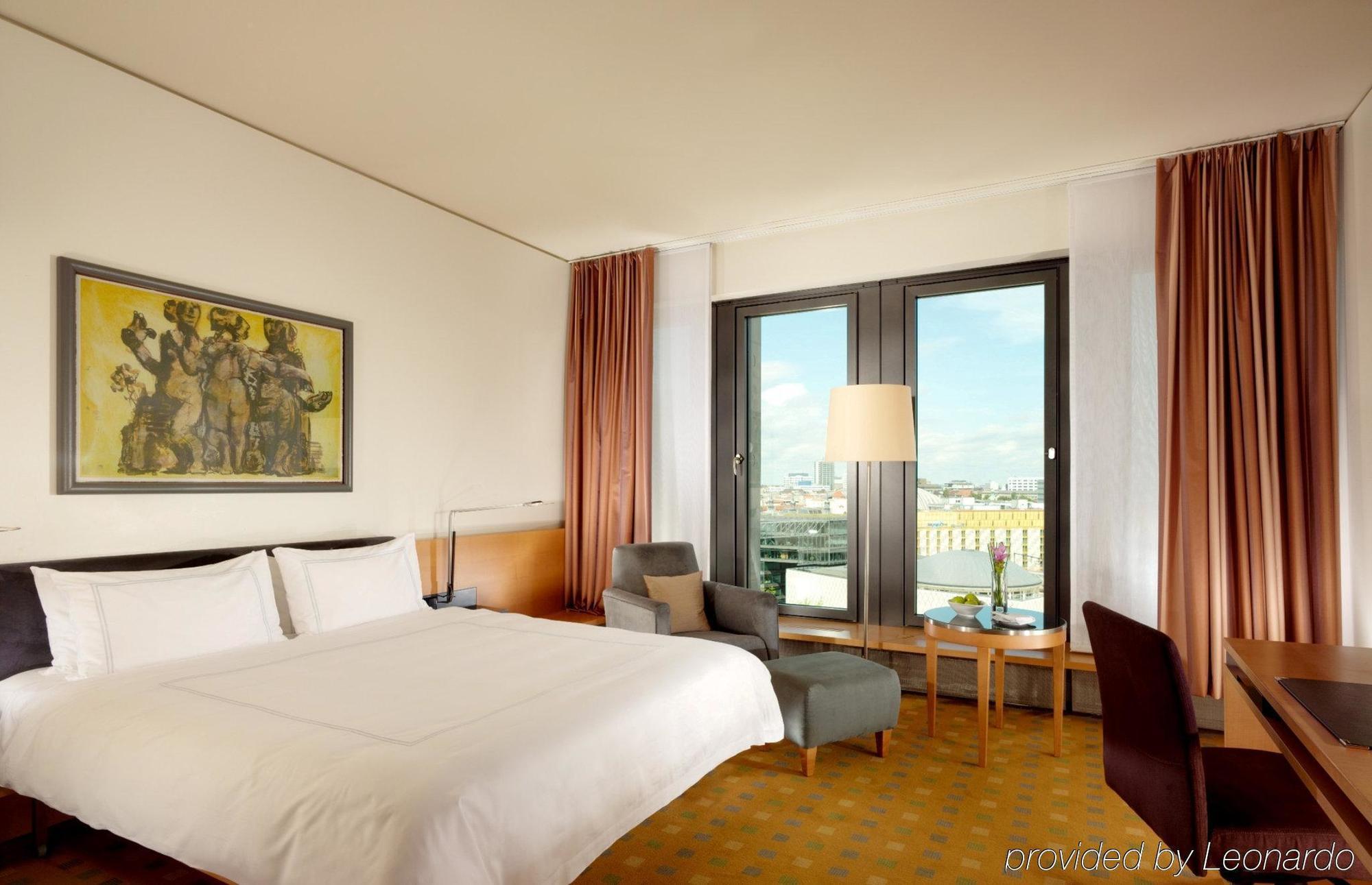 Habitación Clásica con vistas a Ku'damm