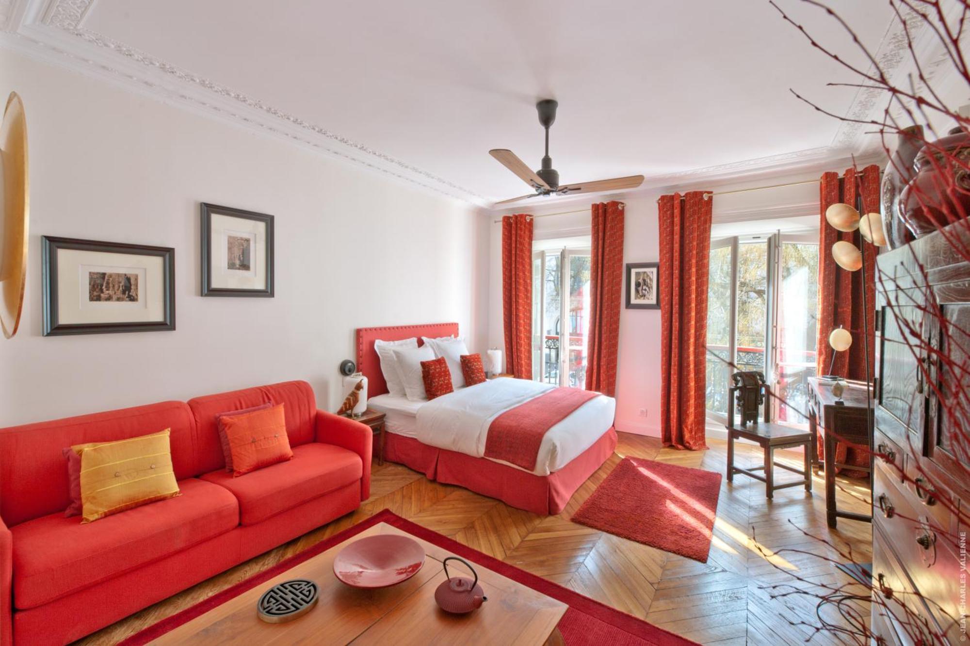 Luxury Triple Room