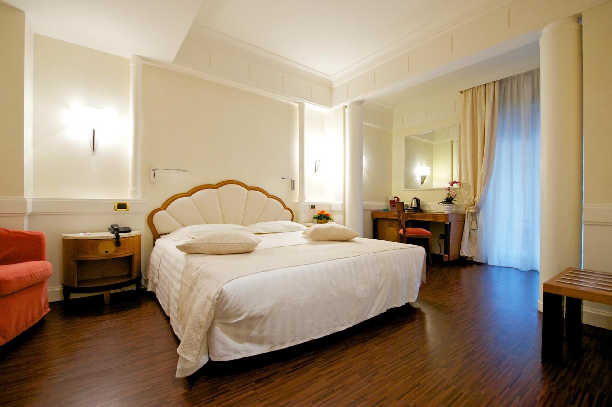 Deluxe Doppelzimmer