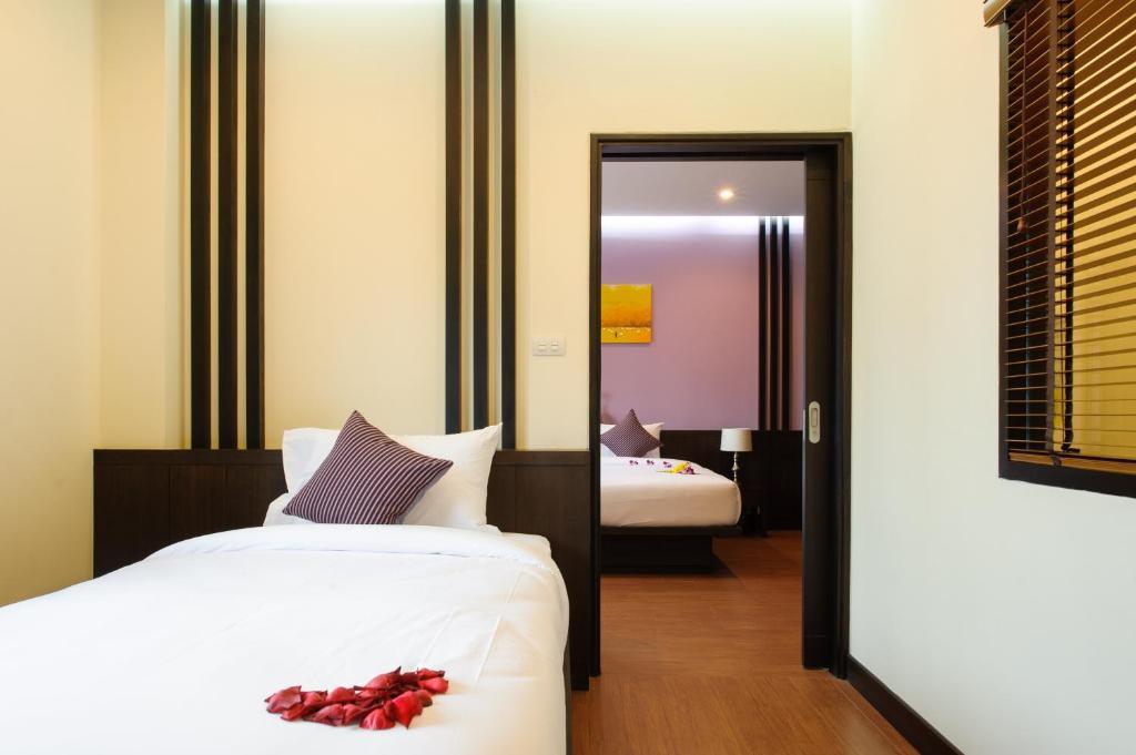 Chambre Triple Supérieure