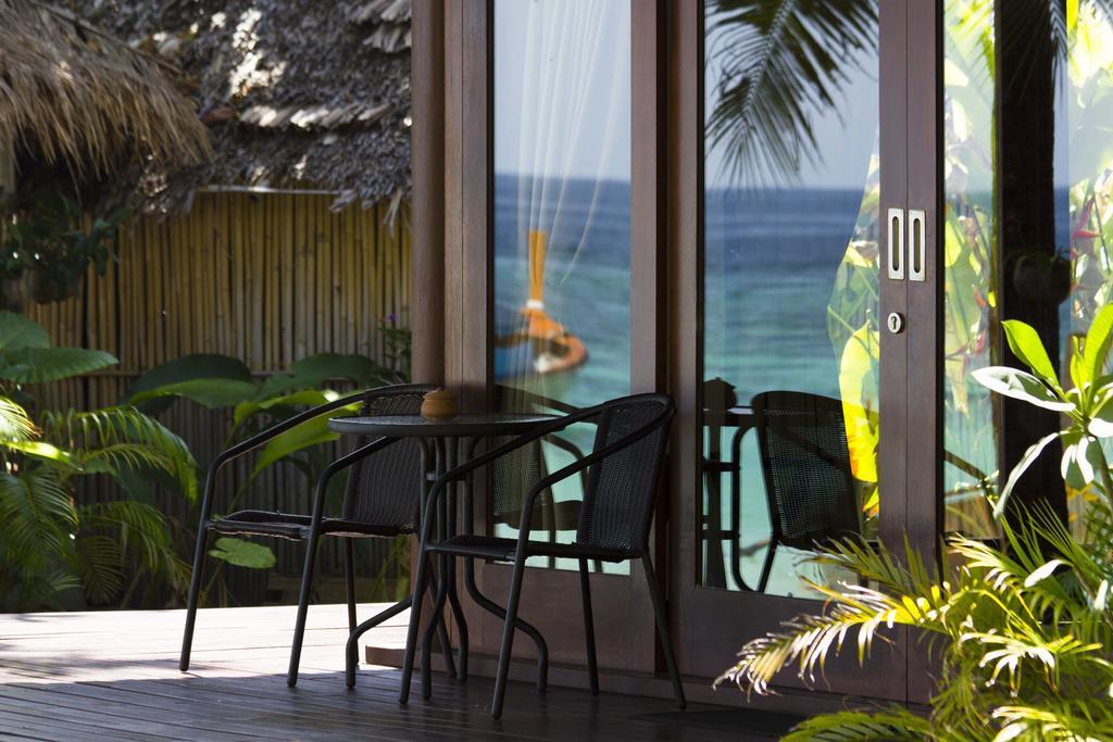 Villa met Balinese Luxe aan het Strand