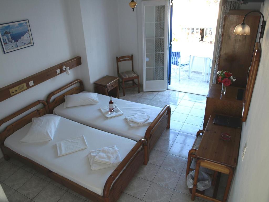 Double or Twin Room Pool View
