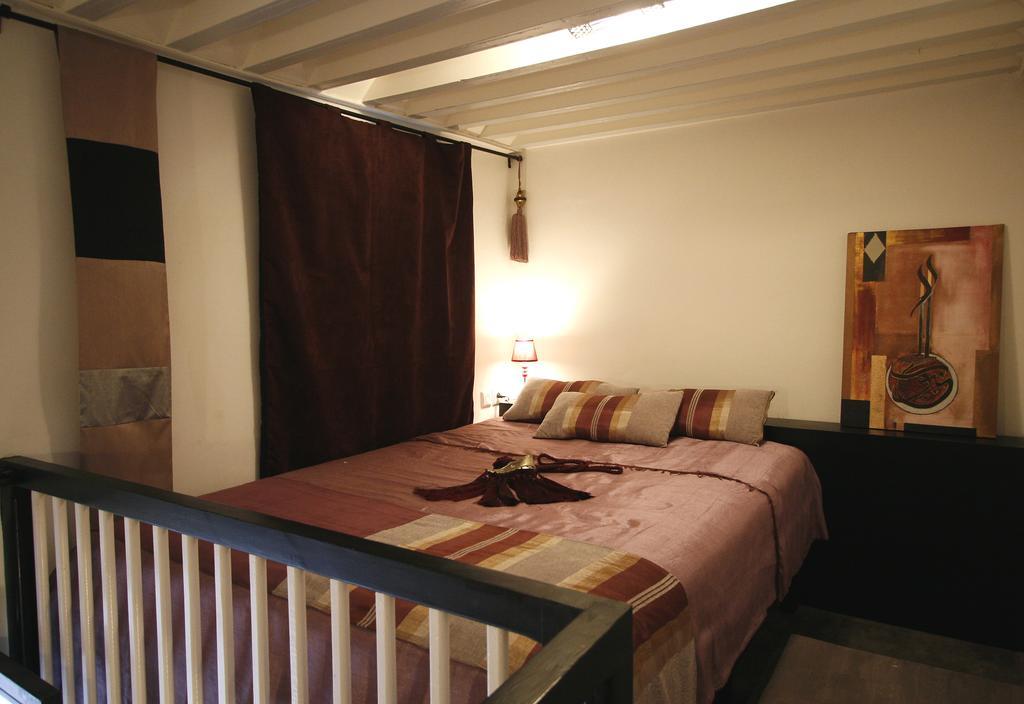 Chambre Double Arabesque