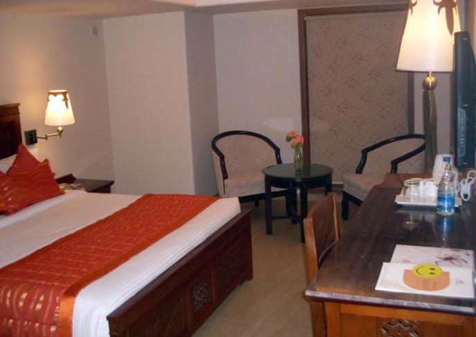 Chambre Double Supérieure