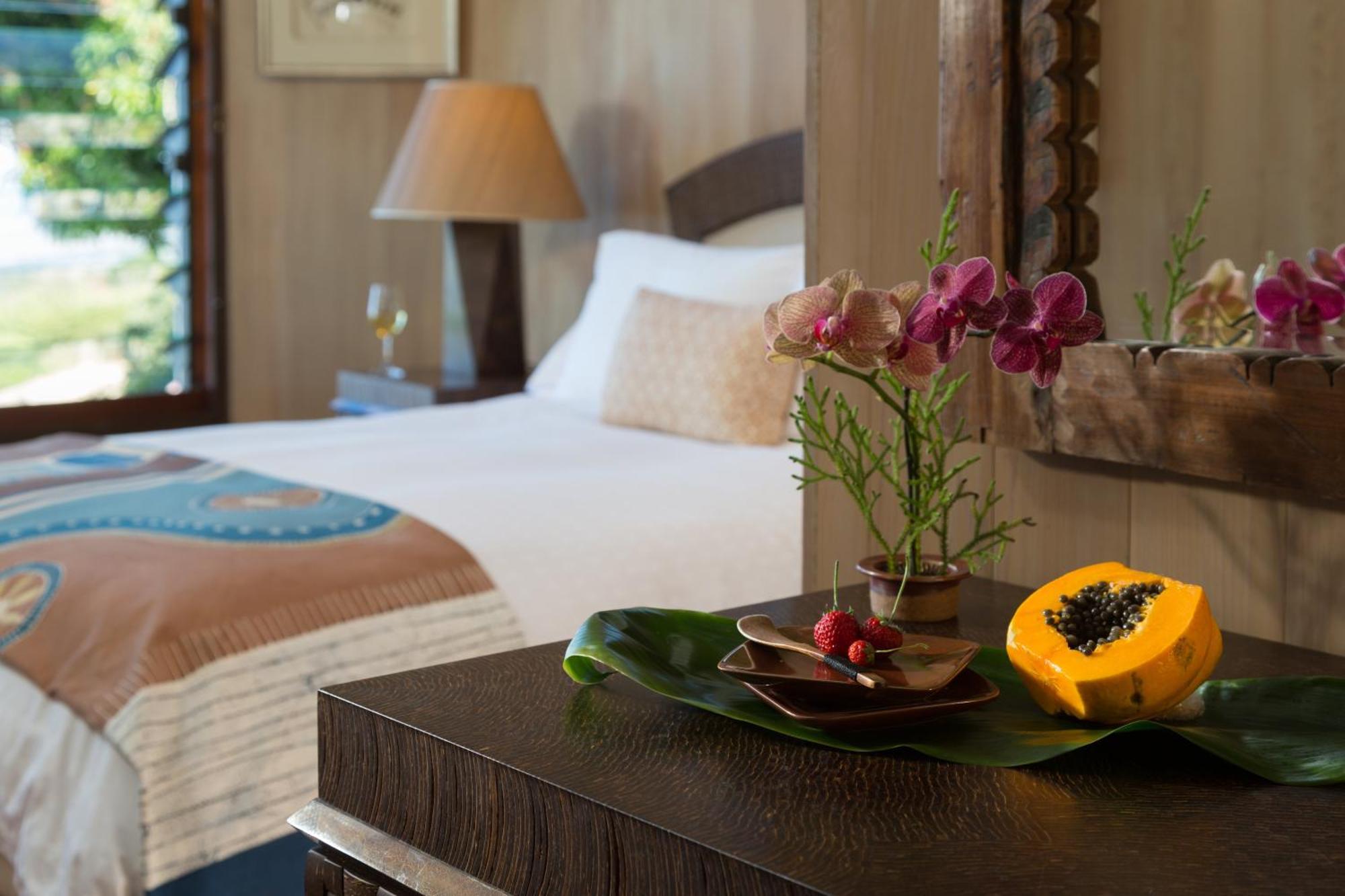 Chambre Lit Queen-Size - Vue sur Mer