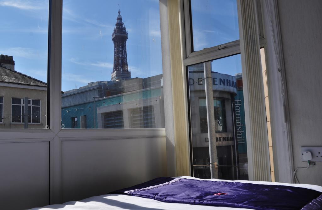 Triple Room City View