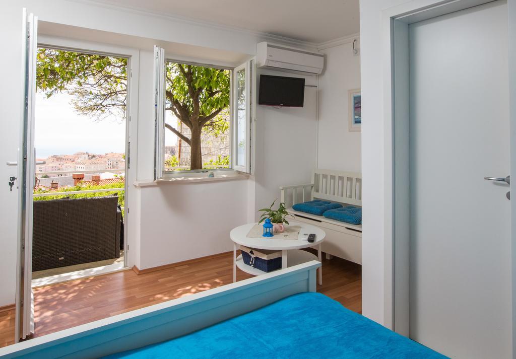 Double Room Balcony Sea View