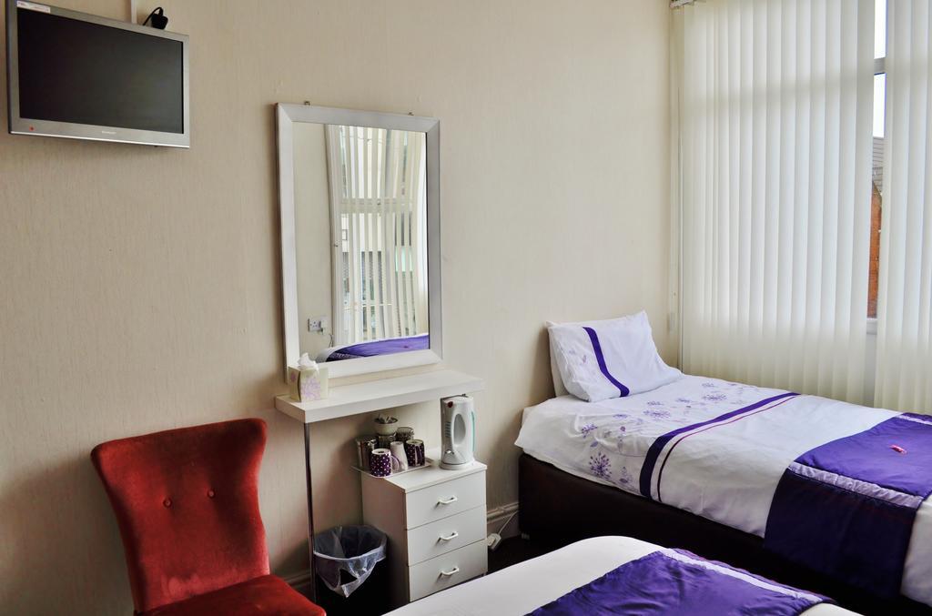 Triple Room City View