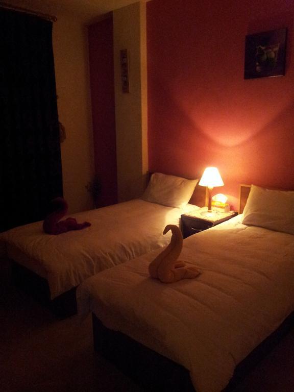 Dreibettzimmer