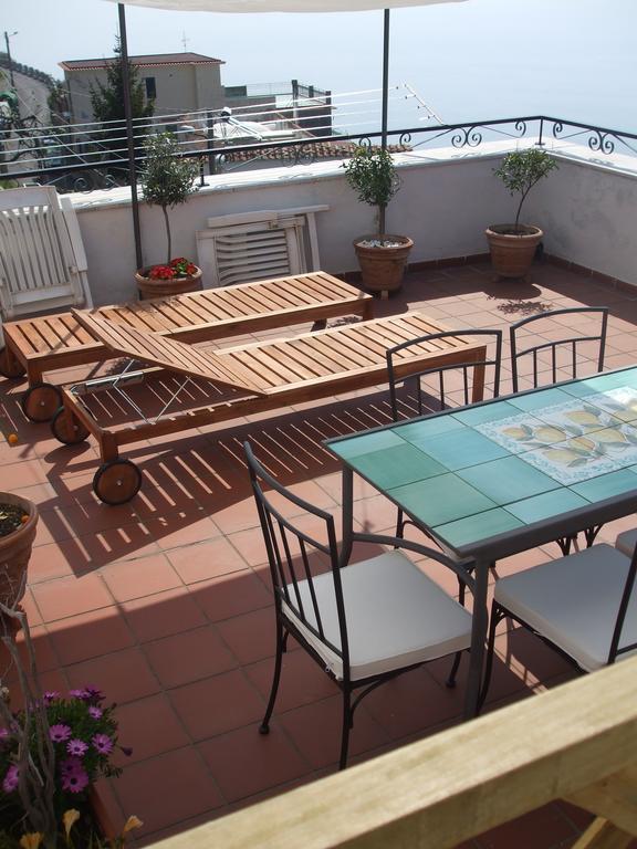 Deluxe Double Room Sea View