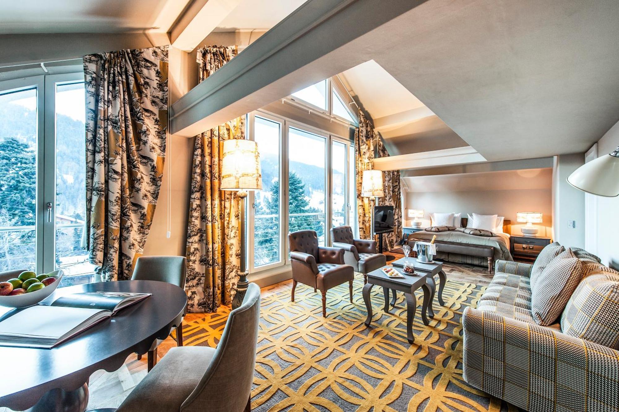 Suite Panorama