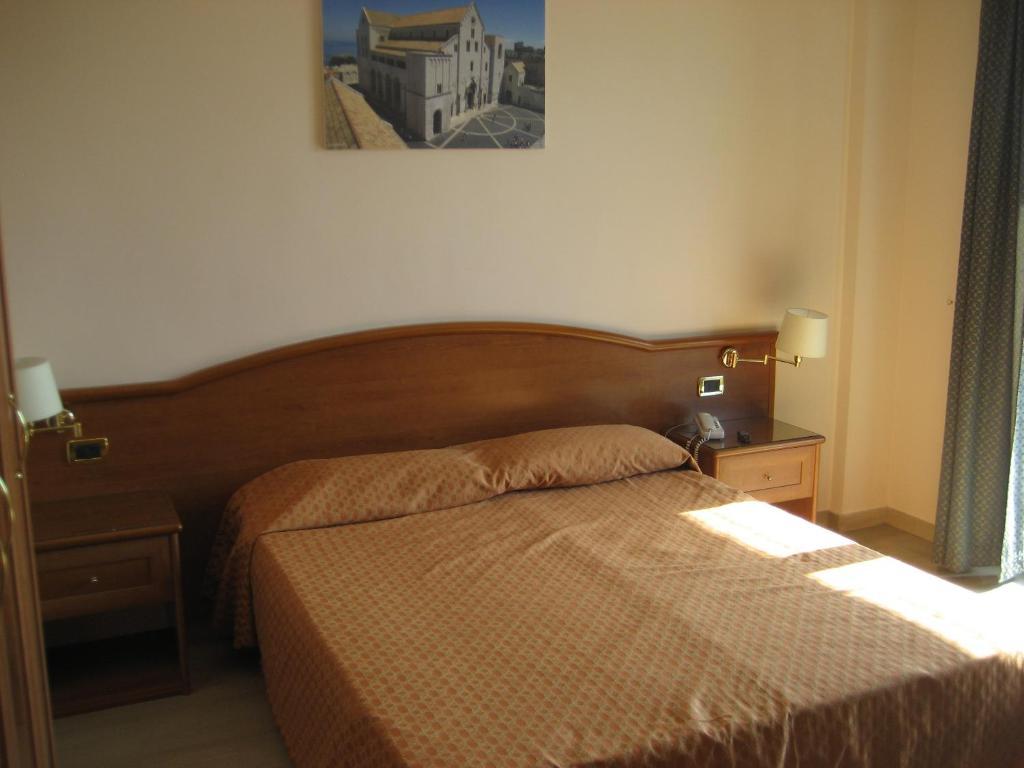 Chambre Double avec Balcon