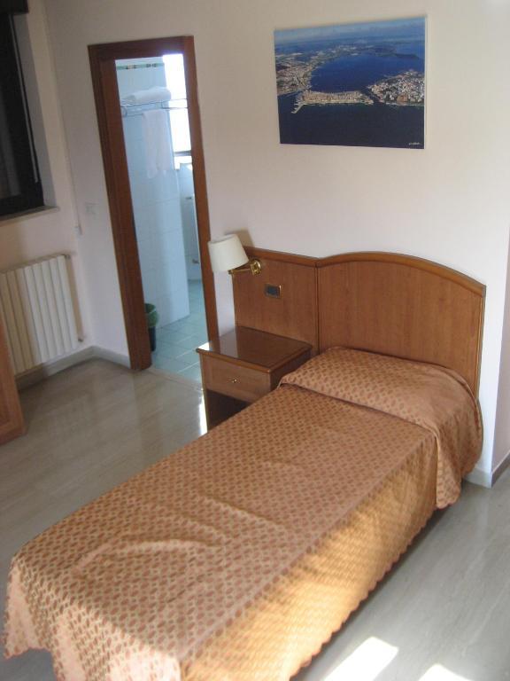 Chambre Simple avec Balcon