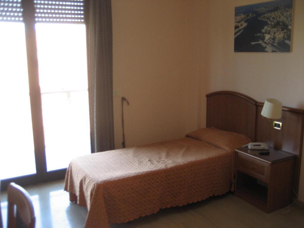 Single Room Balcony