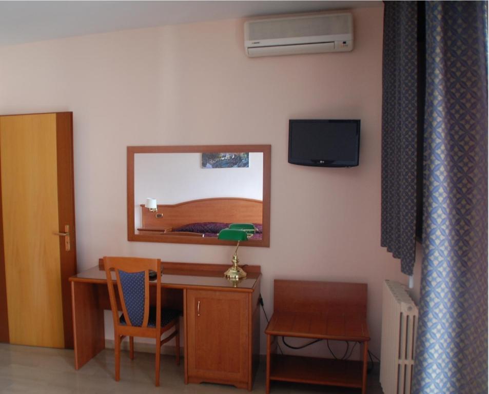 Double Room Balcony