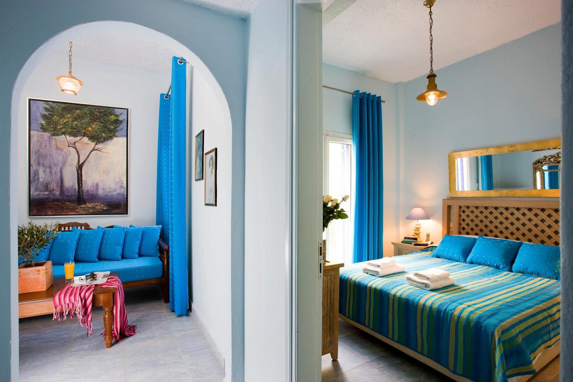 Chambre Double Supérieure