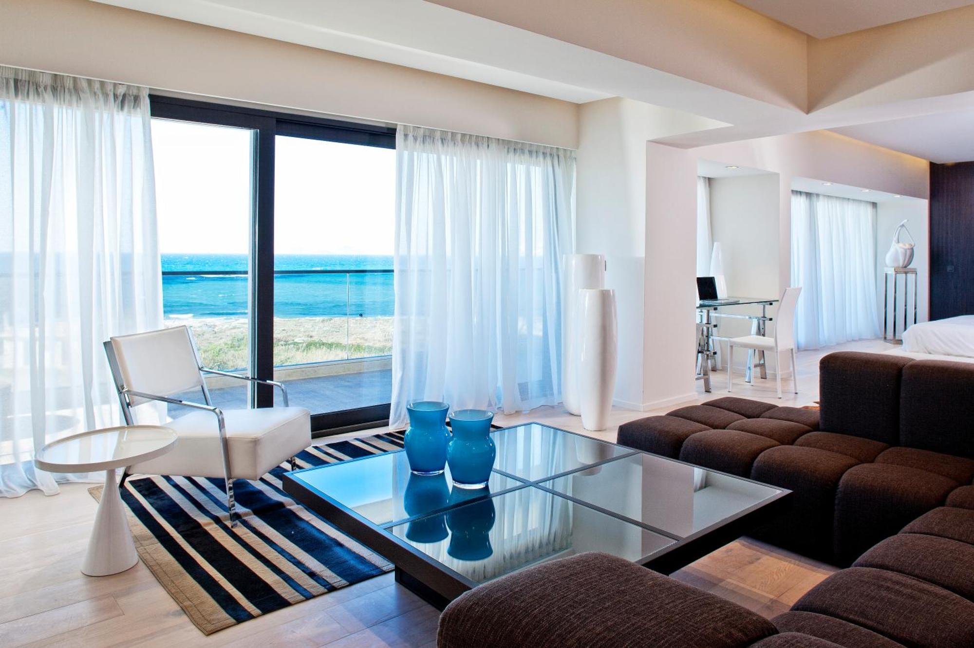 Suite Deluxe - Vue sur Mer