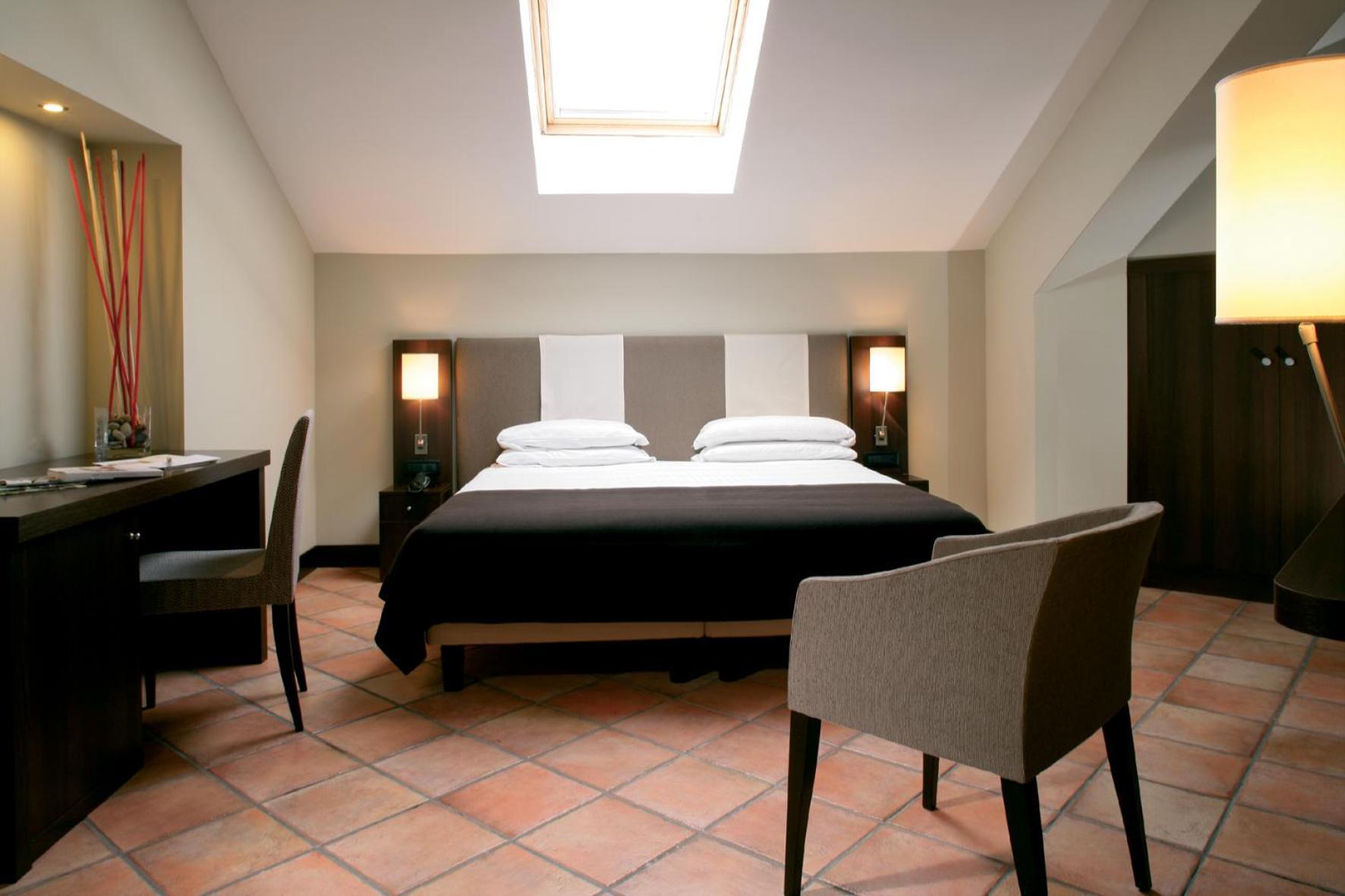 Small Double Room Attic