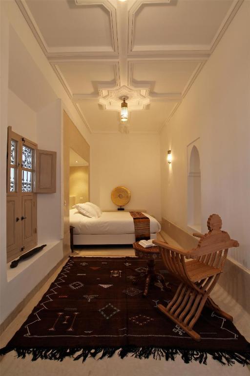 Habitación Doble Muscade