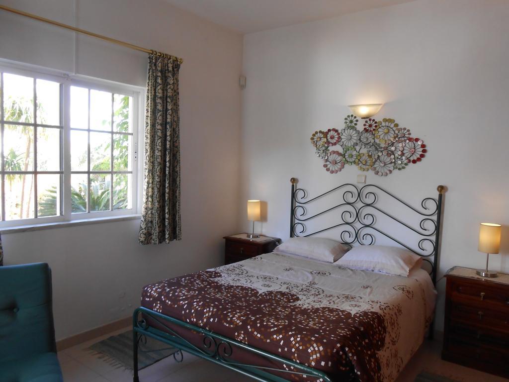 Double Room Garden View