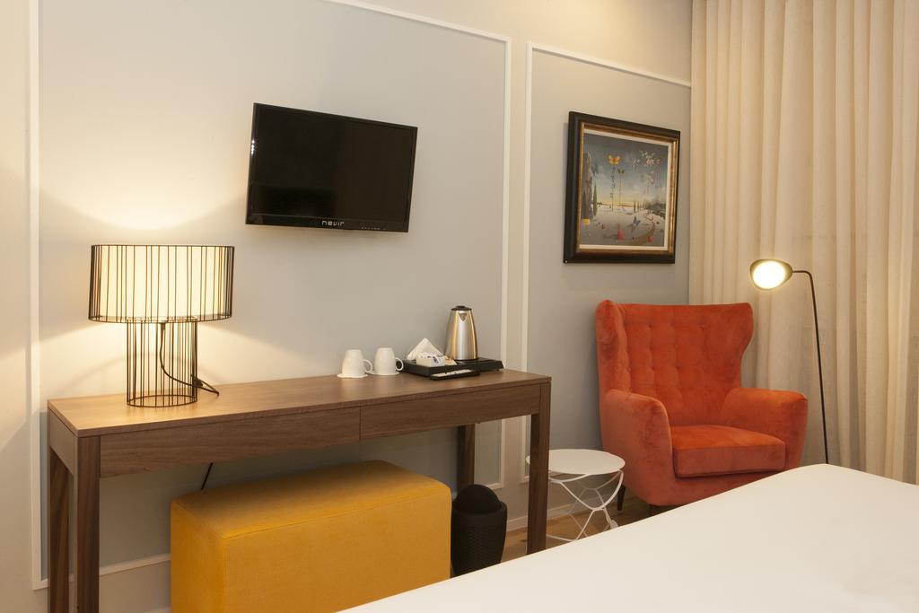 Double or Twin Room City View