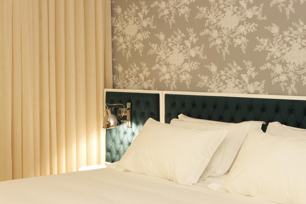 Double or Twin Room City View