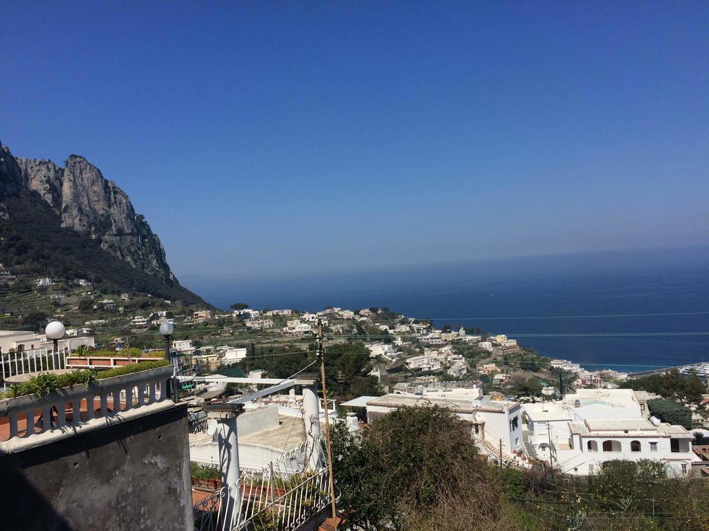 Double Room Sea View