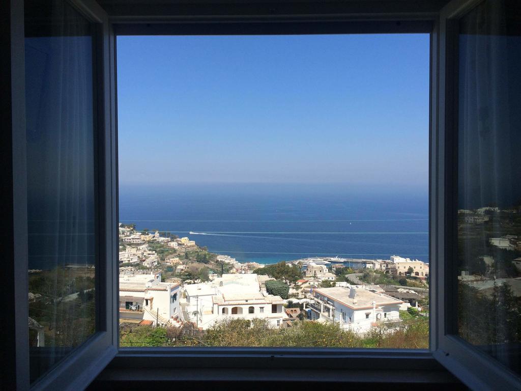 Double Room Sea View