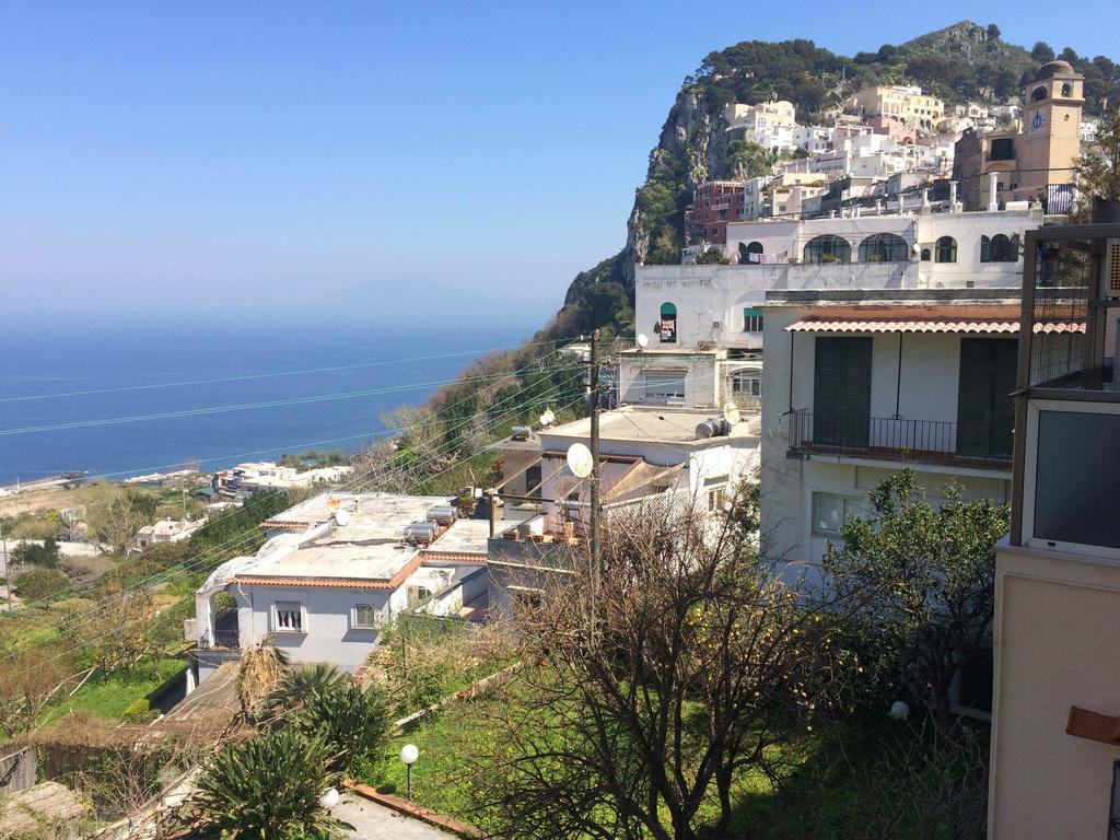 Double Room Balcony Sea View