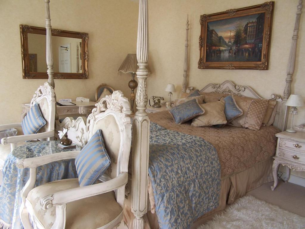 Chambre Double Supérieure - Vue sur Mer