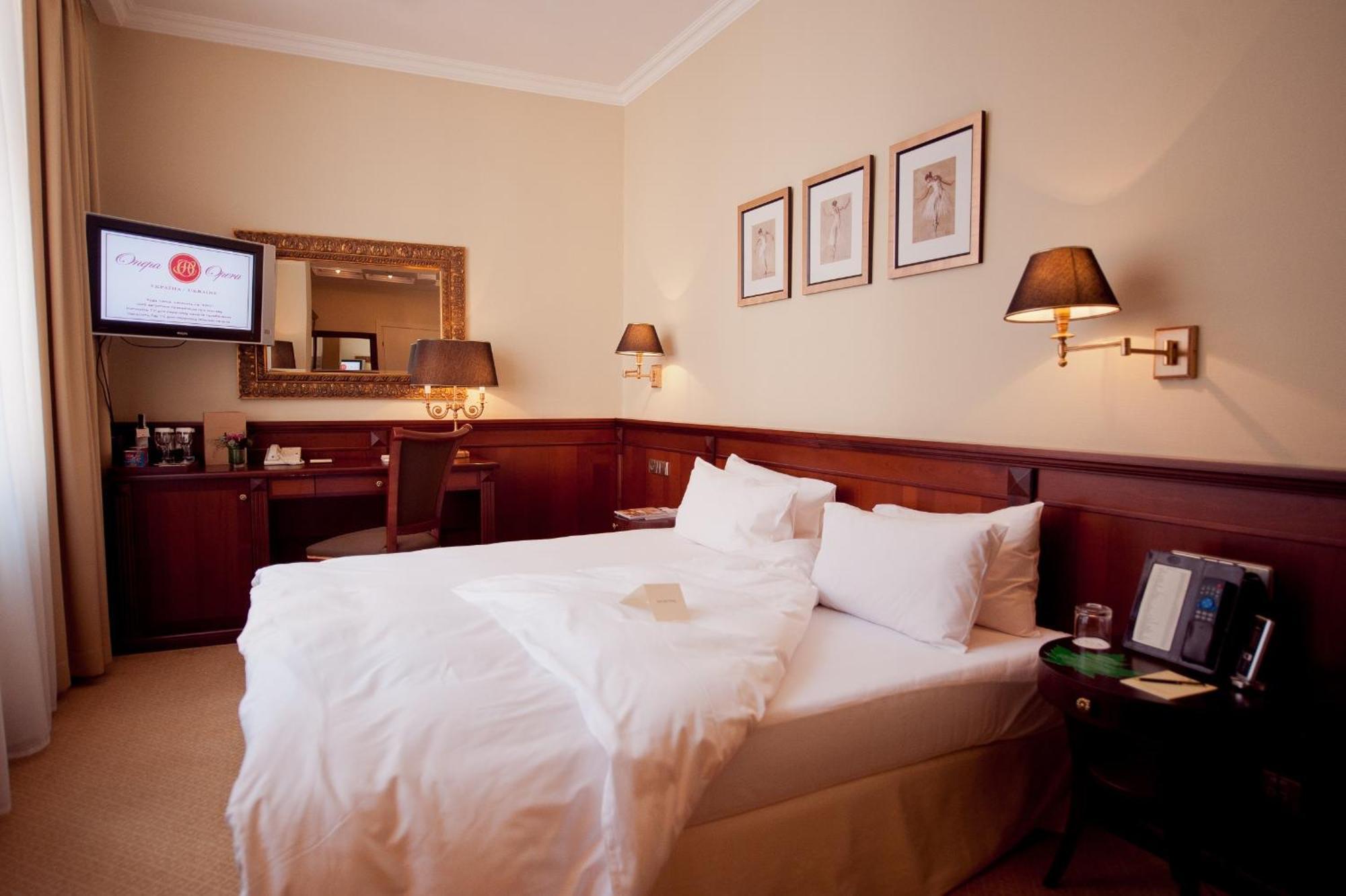Standard Double or Twin Room