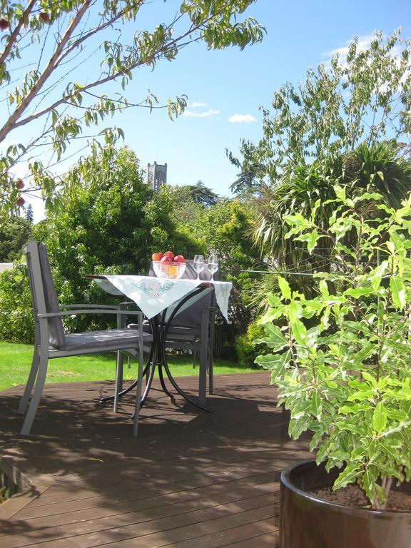 Appartamento con Vista Giardino