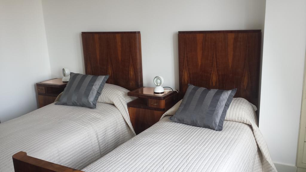 Double or Twin Room Private External Bathroom