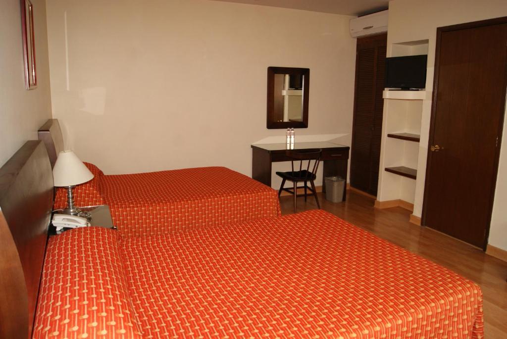 Chambre Double
