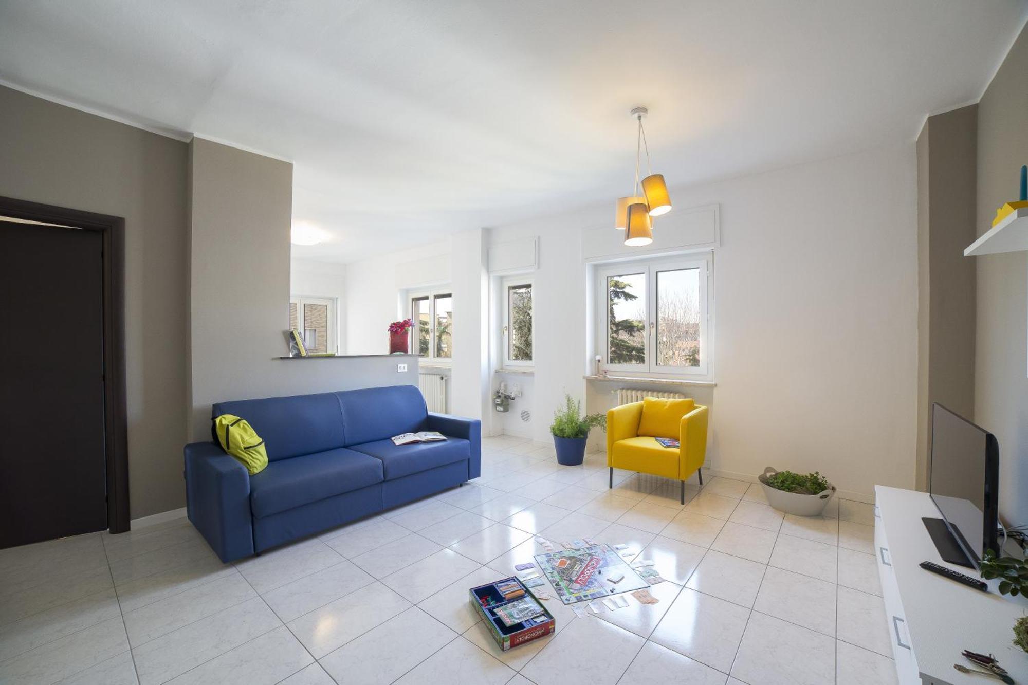 Two-Bedroom Apartment