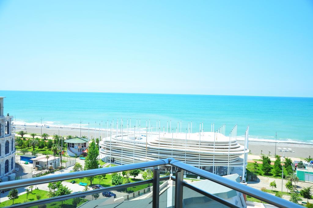 Suite mit herrlichem Meerblick