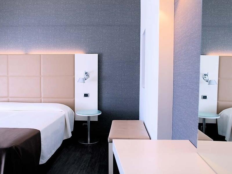 Chambre Double ou Lits Jumeaux