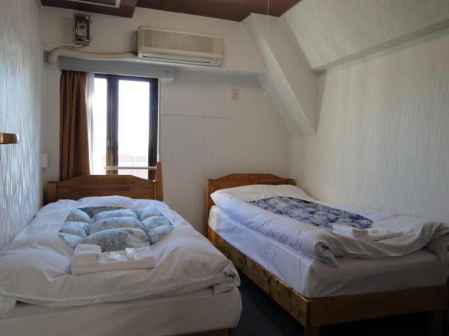 Apartment mit 2 Schlafzimmern (4 Erwachsene)