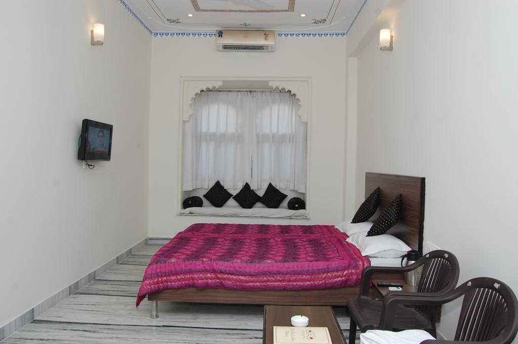 Deluxe Doppelzimmer