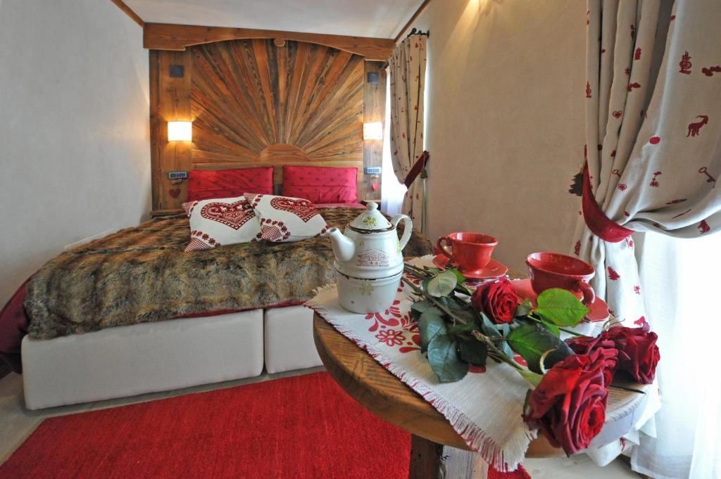 Superior Double or Twin Room Balcony