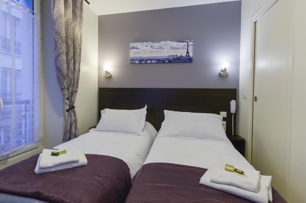 Chambre Lits Jumeaux