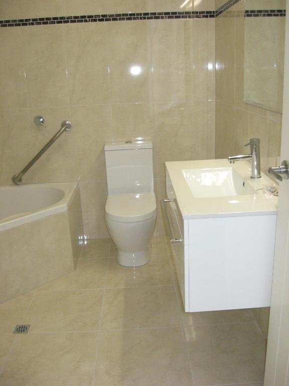 Studio Exécutif avec Bain à Remous