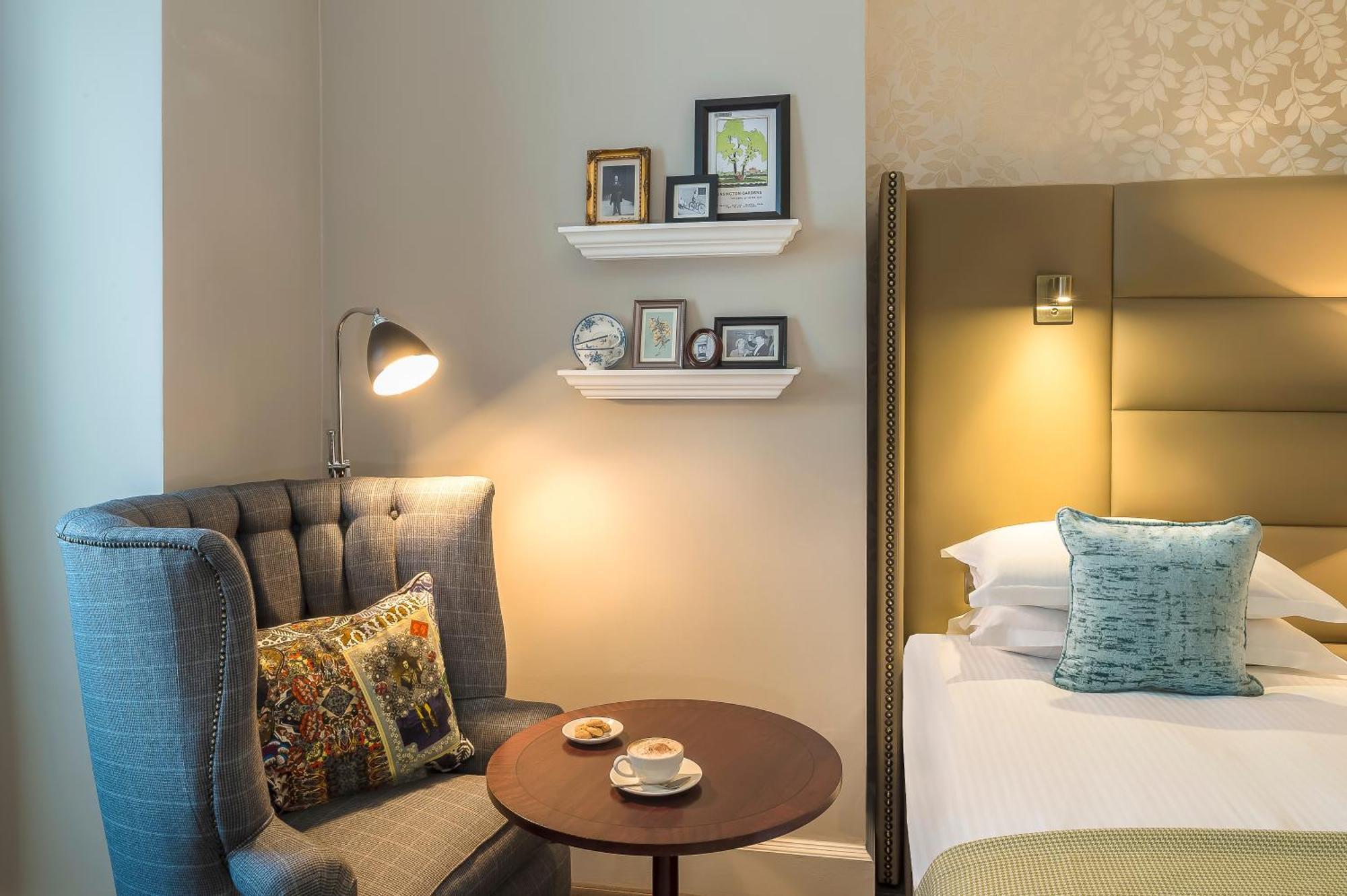 Deluxe Kamer met 2 Eenpersoonsbedden