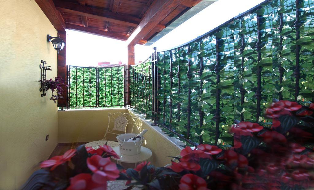 Chambre Double Deluxe avec Balcon