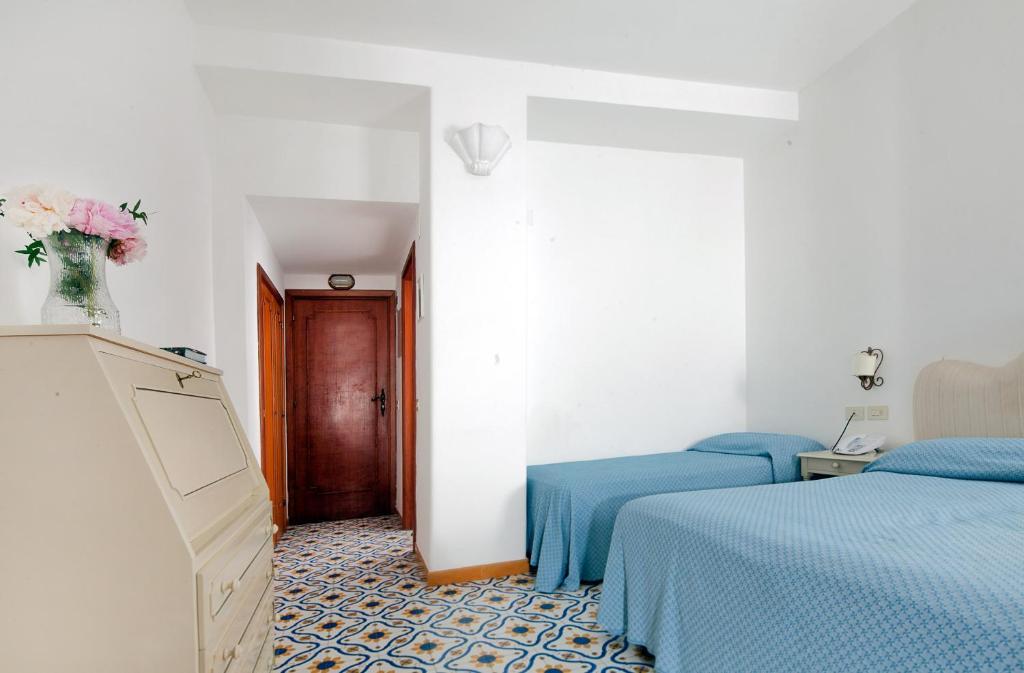 Triple Room City View
