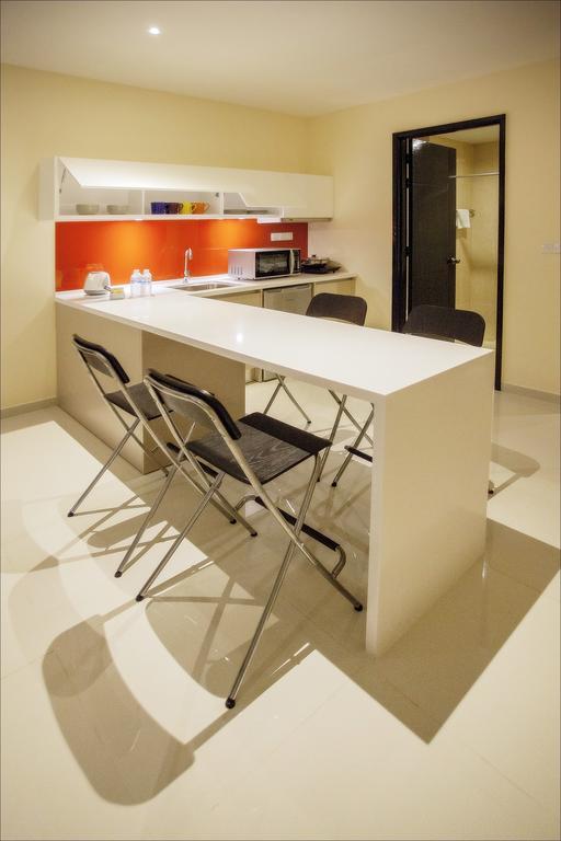 Apartment mit 2 Schlafzimmern