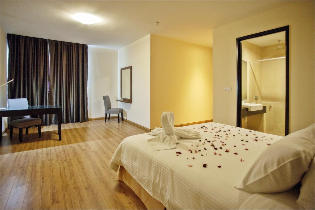 Two-Bedroom Apartment