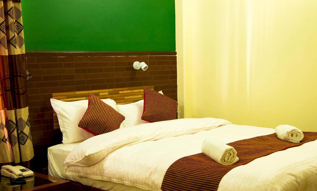 Habitación Doble Estándar